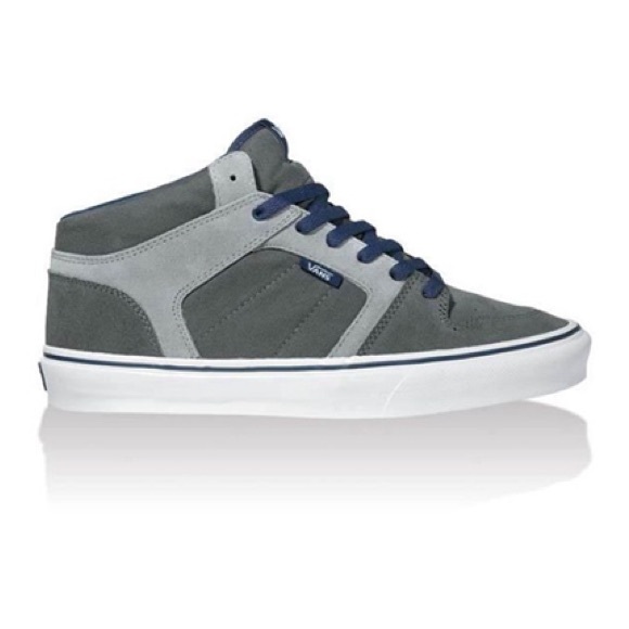 Vans Other - Vans Mens Ellis Mid Two Tone Skate Sneakers
